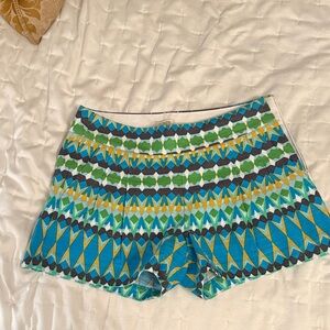 Colorful J.crew Shorts